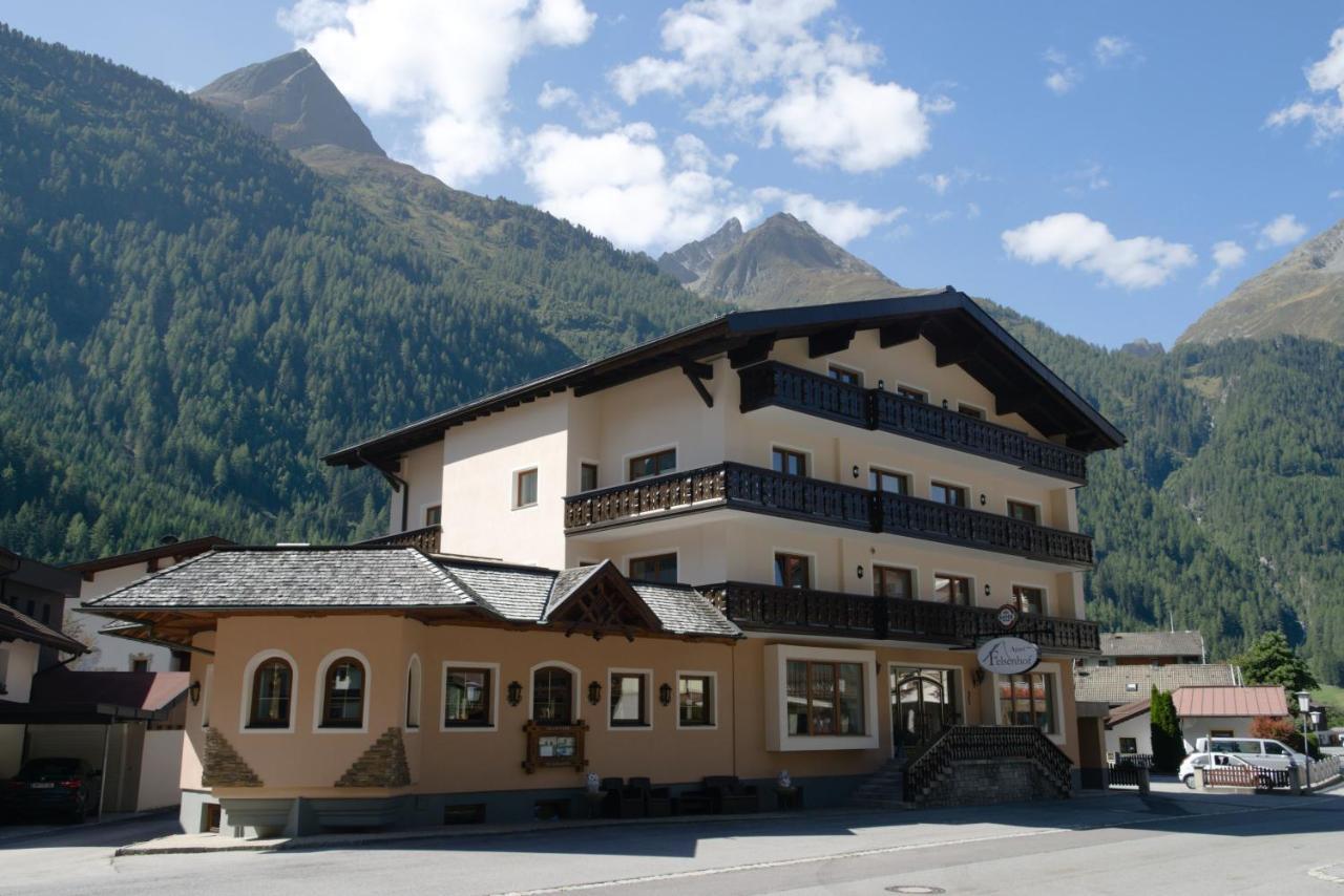 Apart Felsenhof Längenfeld Exterior foto